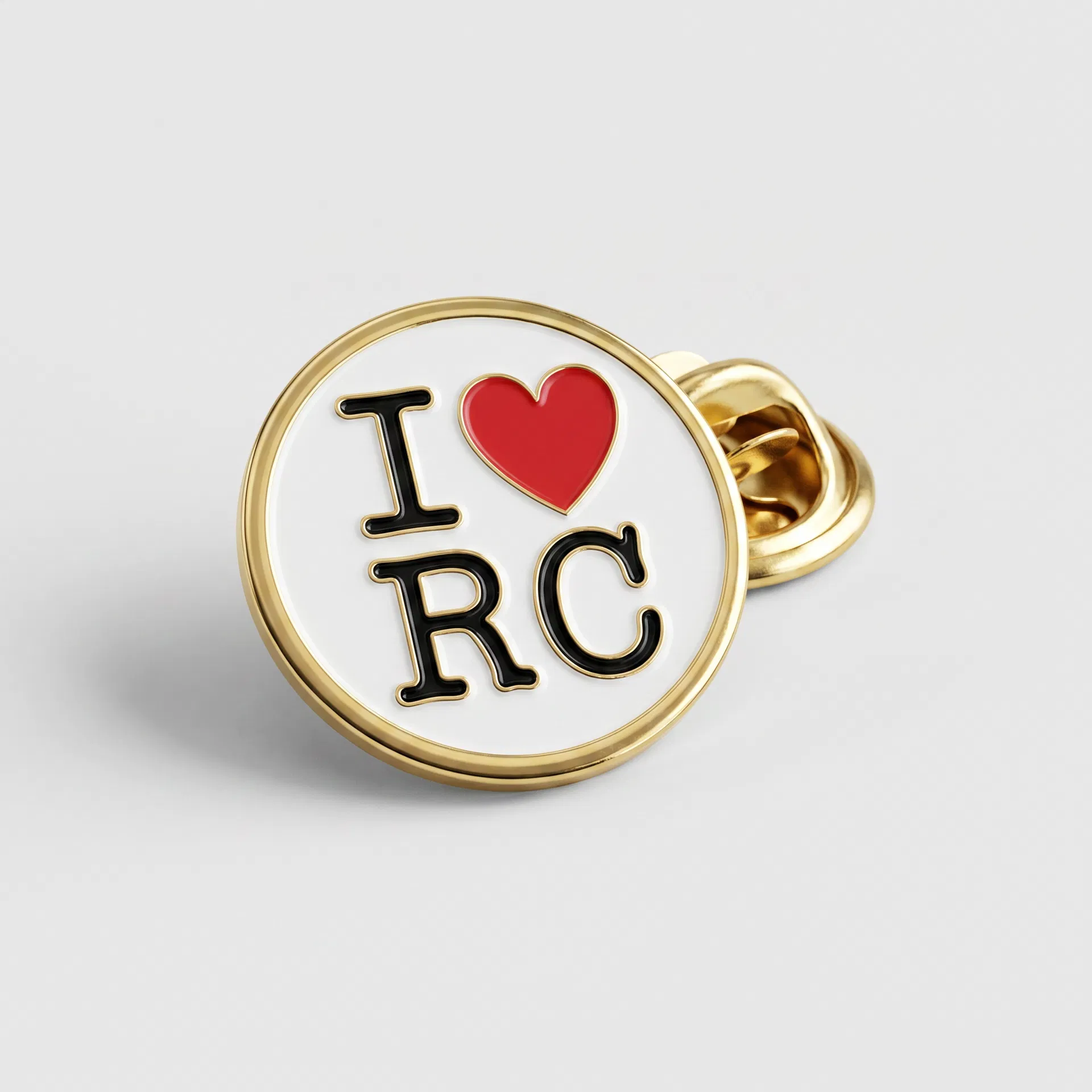 ILRC Logo Pin