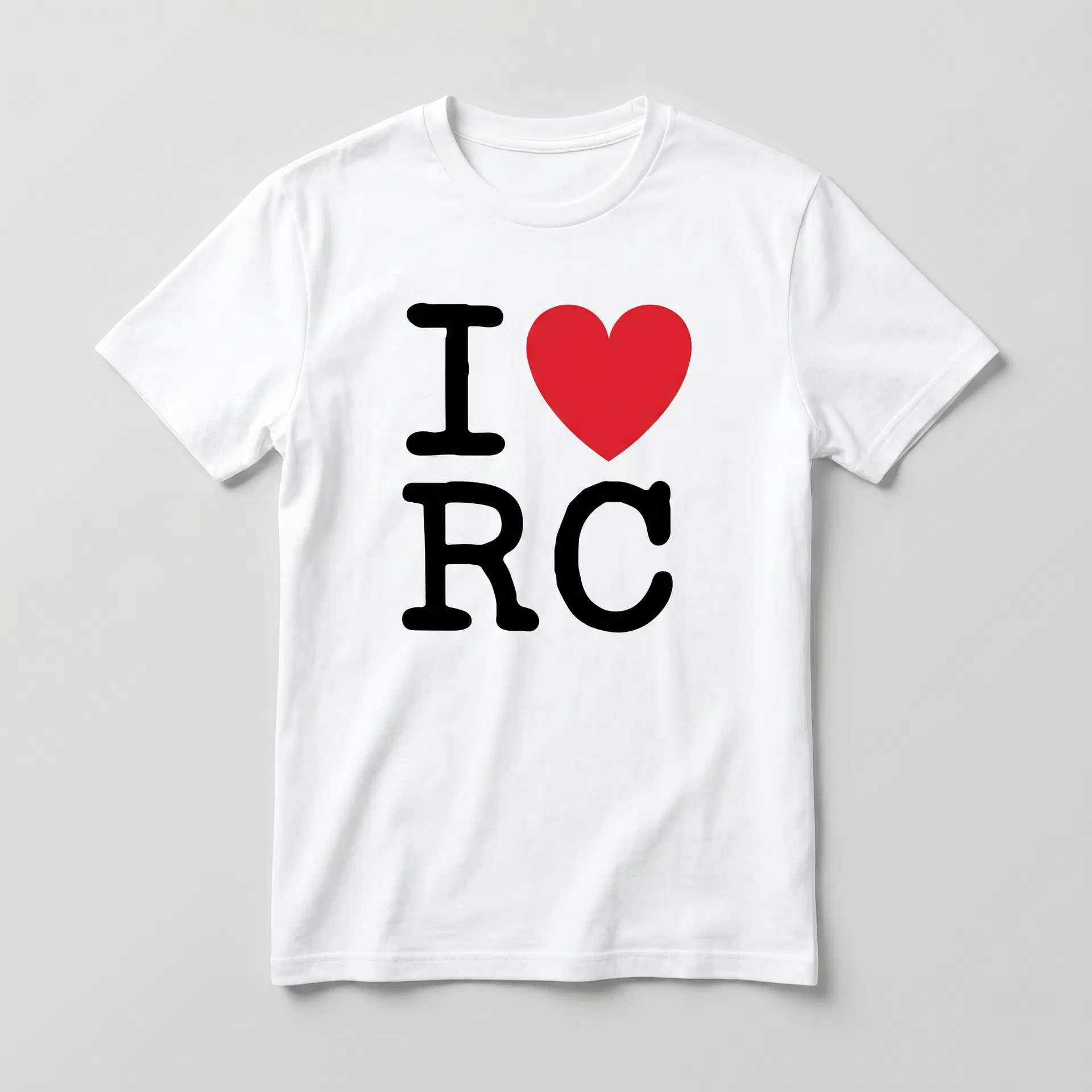 I Love RC T-Shirt