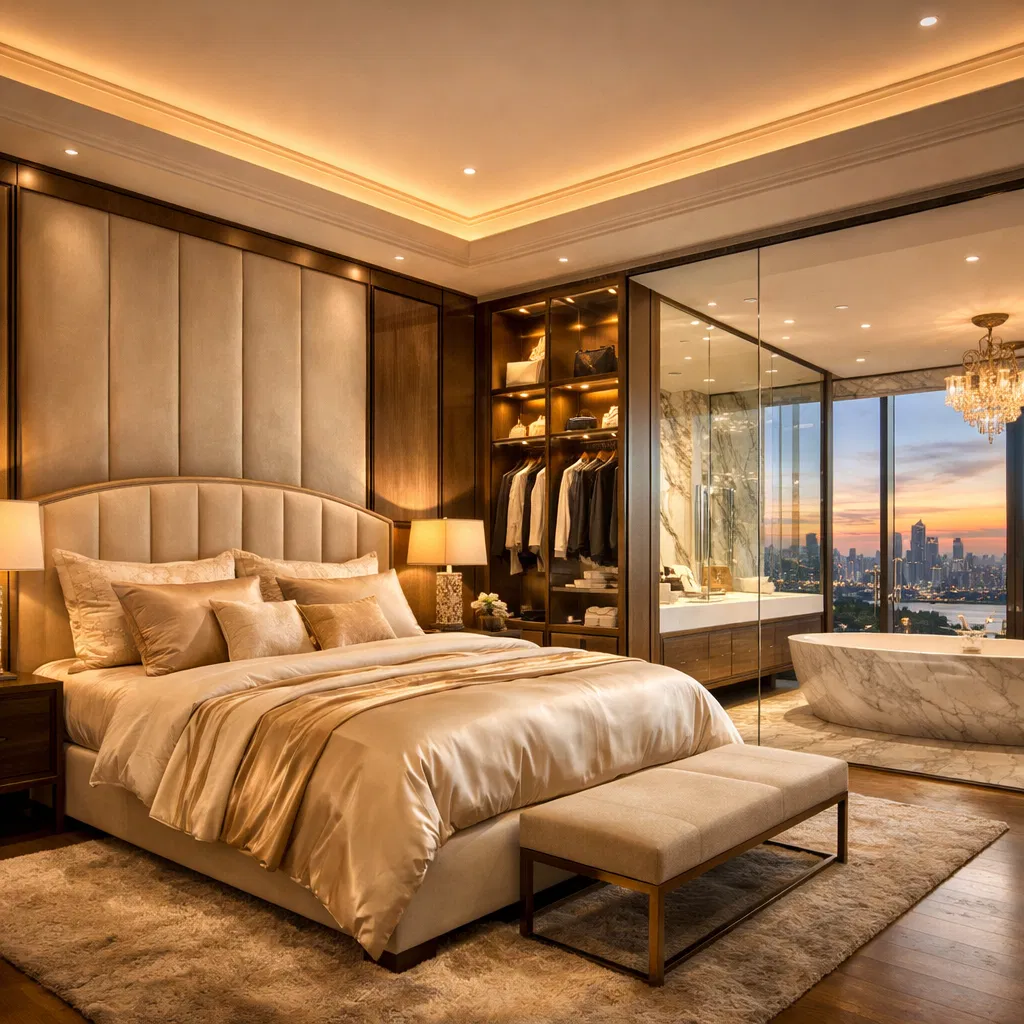 Master Suite