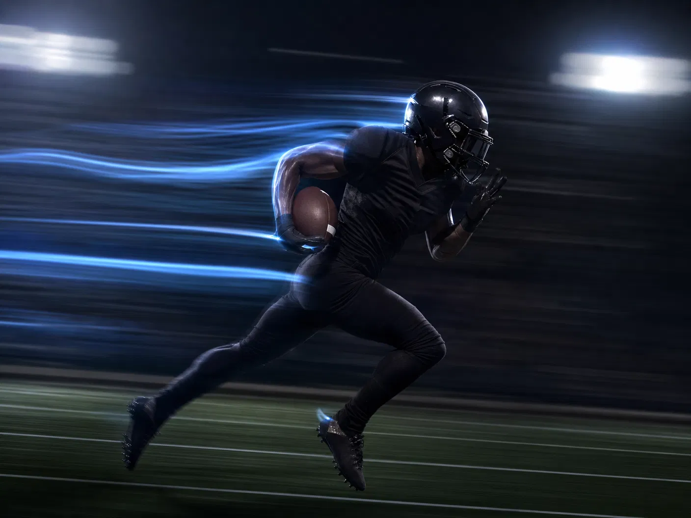 Speed & Explosion Blueprint