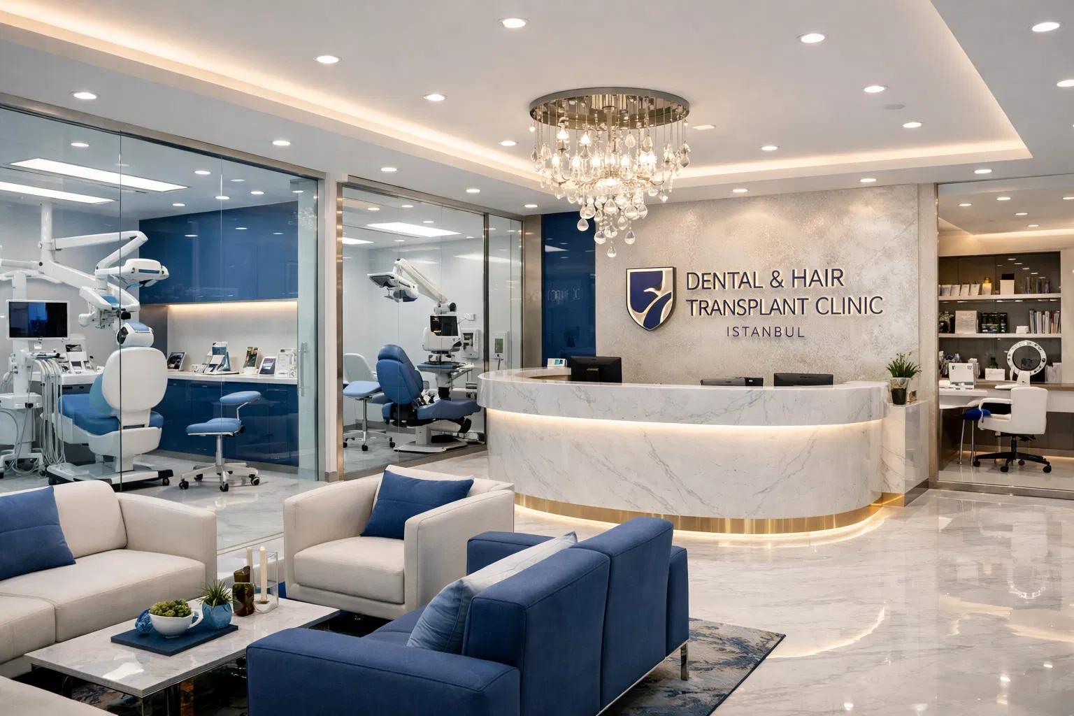 Clinique partenaire Istanbul