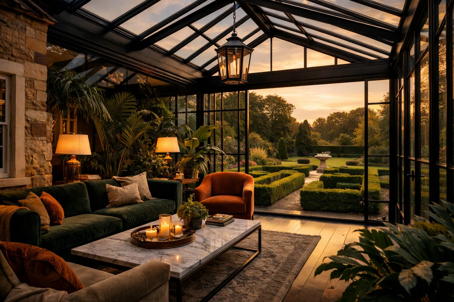Conservatories
