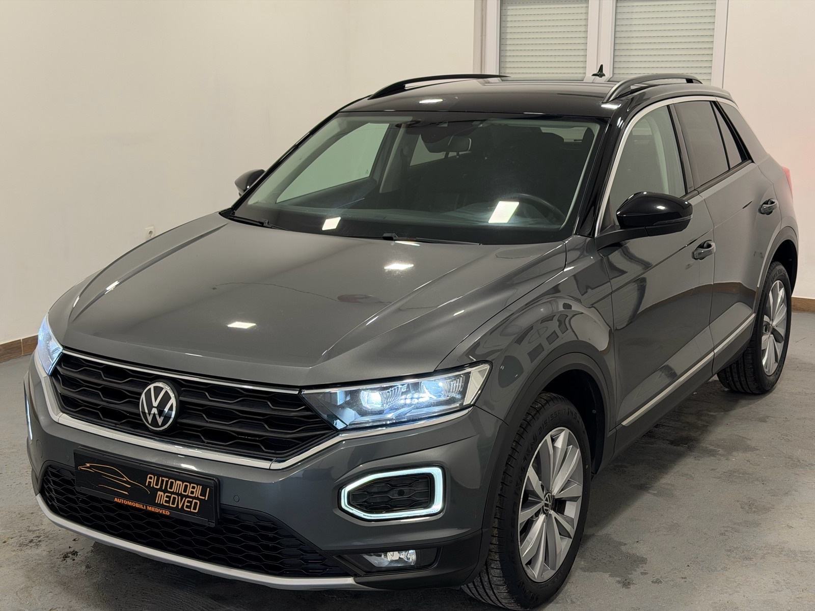 Volkswagen T-Roc 1.6 TDI Style, LED, NAVIGACIJA, JAMSTVO 24 MJ! — Automobili Medved Sisak