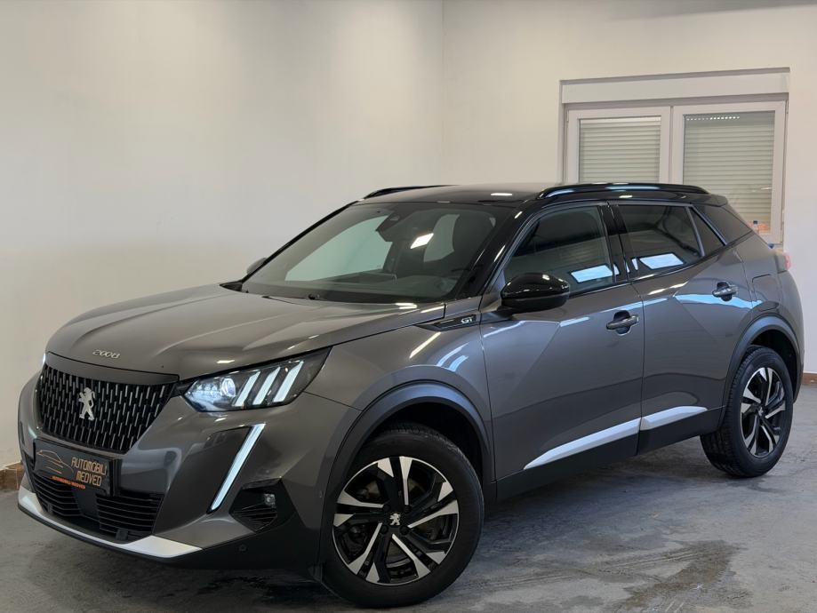 Peugeot 2008 1,5 BlueHDI GT LINE,AMBI,3D VIRTUAL,KAMERA,JAMSTVO 12 MJ! — Automobili Medved Sisak