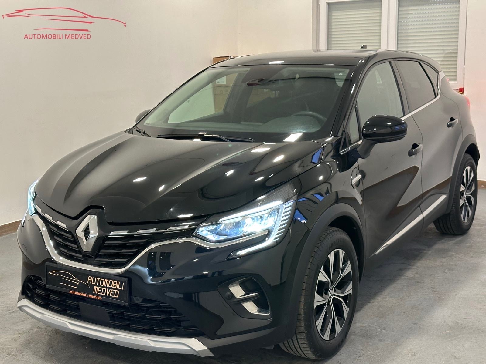 Renault Captur 1.3 TCe Techno 140•LED•NAVI•Kamera,3 GODINE JAMSTVA! — Automobili Medved Sisak