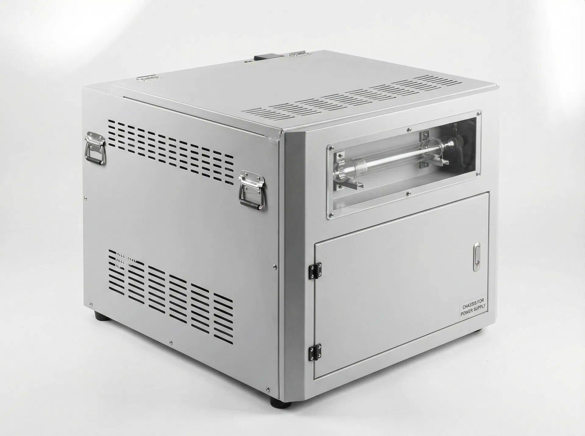 二氧化碳机机箱