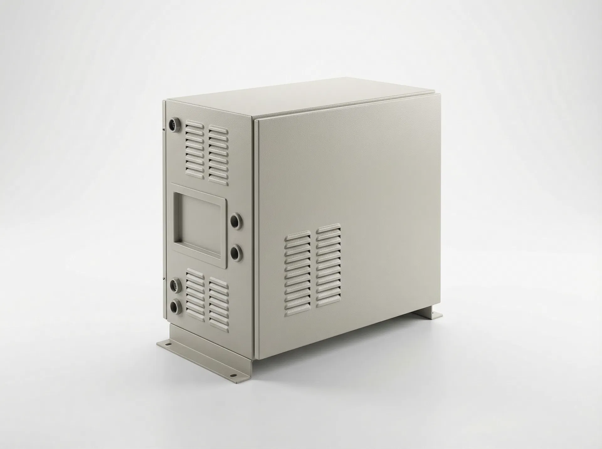 油墨喷码机机箱