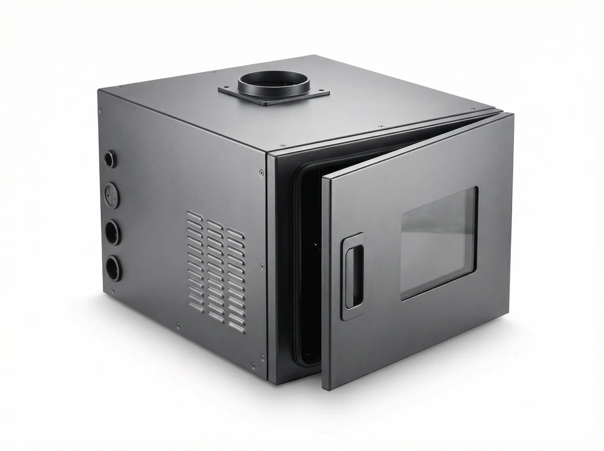 激光喷码机机箱