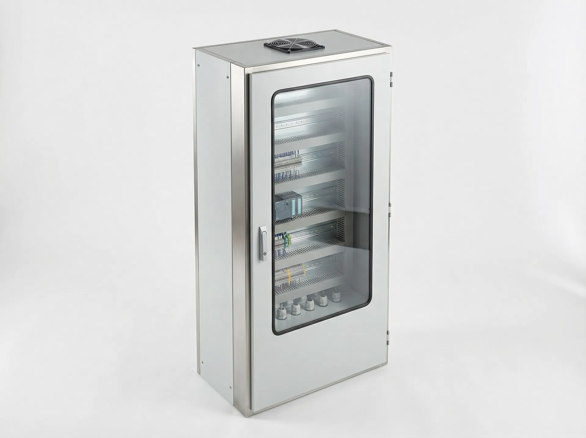 生物制药控制柜