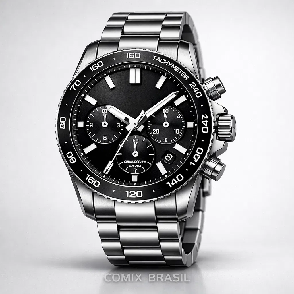 Relógio Esportivo Premium