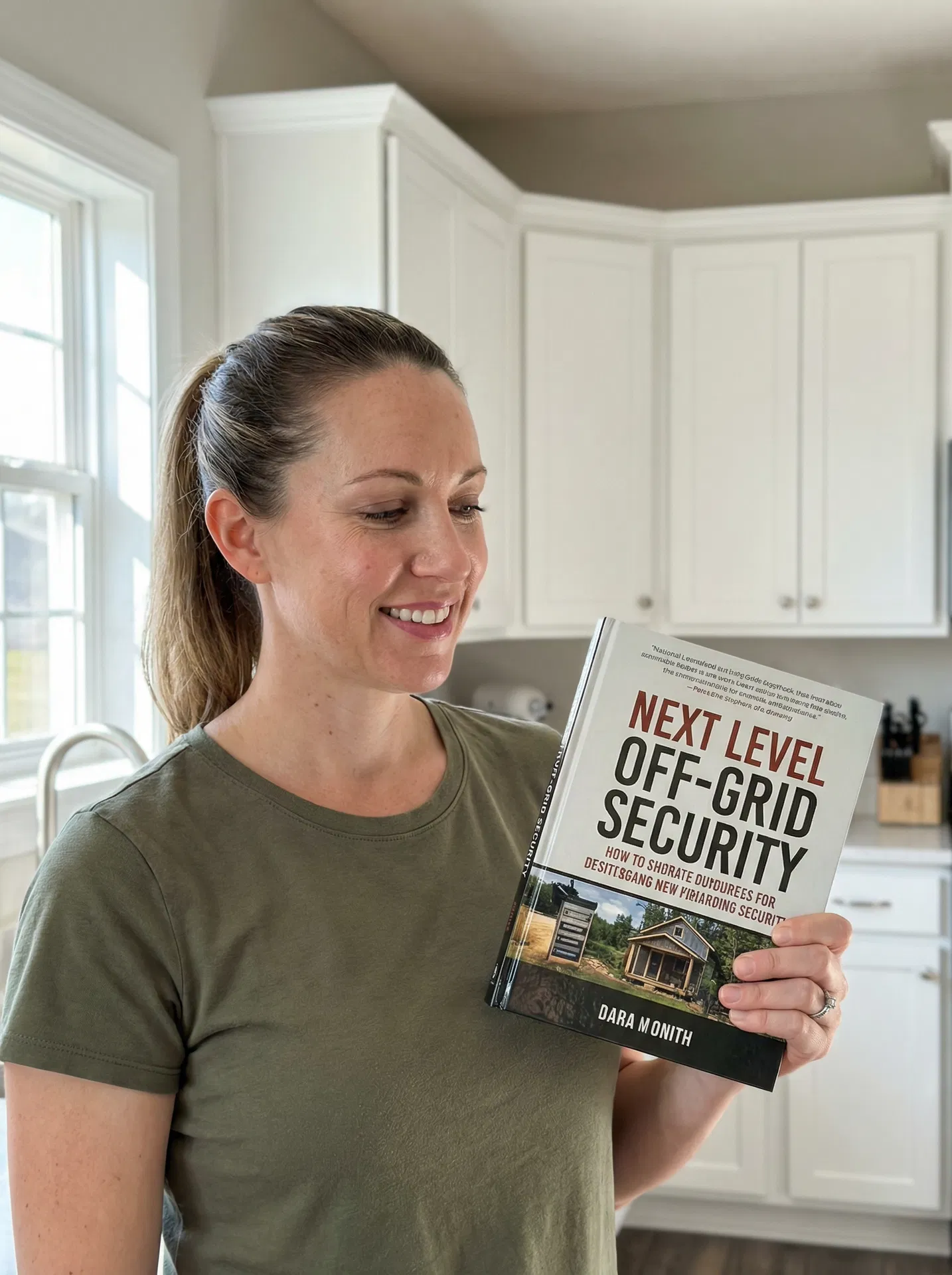 Next Level Off-Grid Security