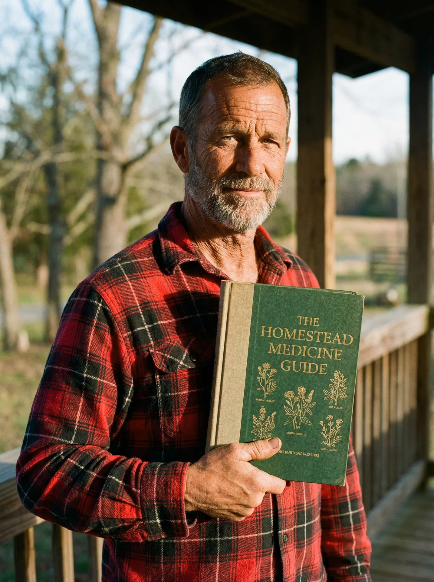 The Homestead Medicine Guide