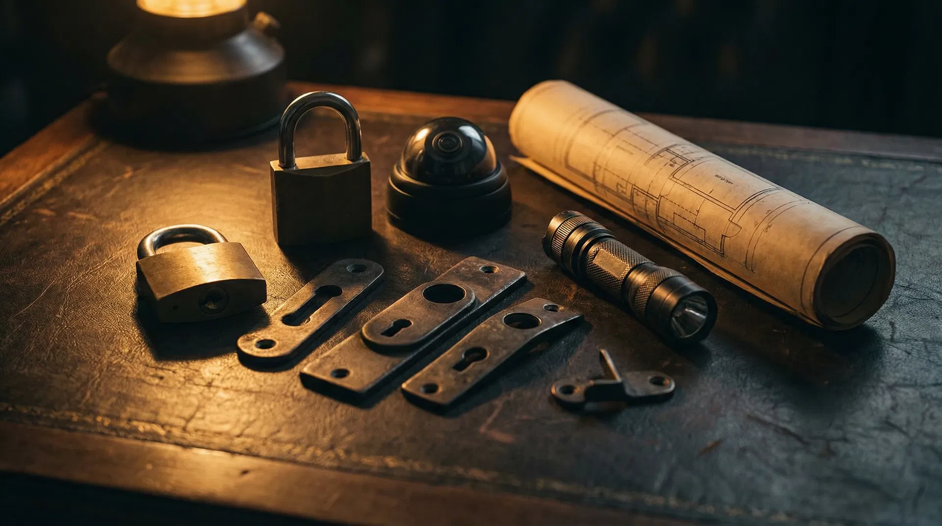 Self-Defense & Security