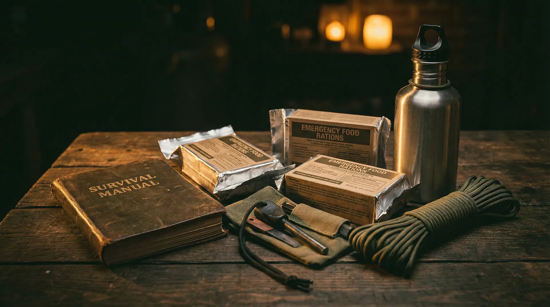 Survival & Preparedness