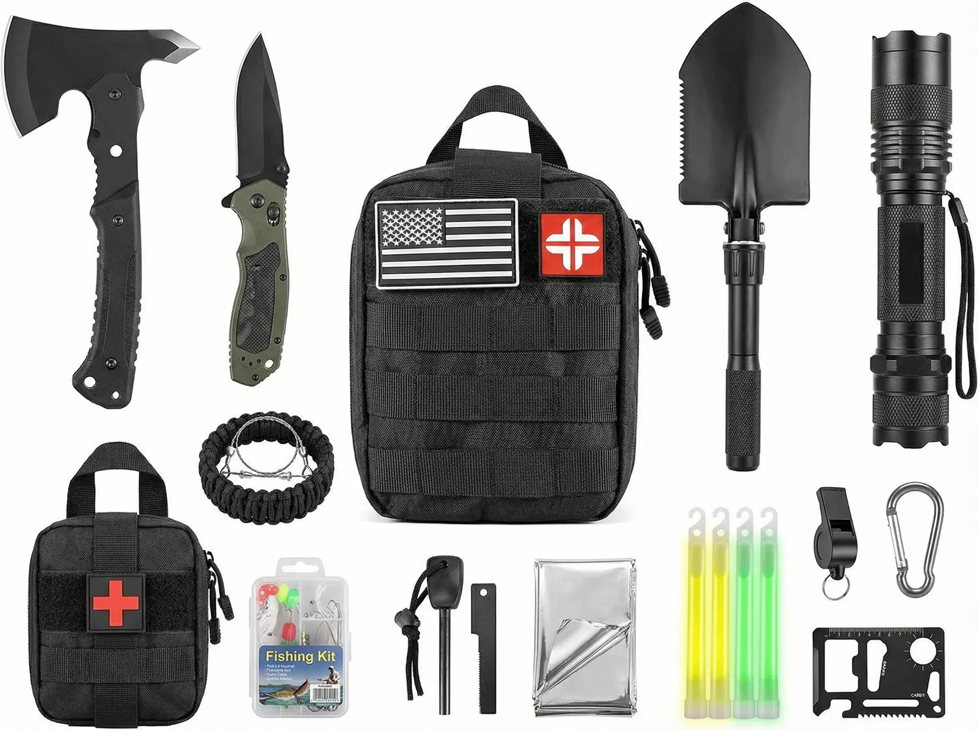 The Defender's Arsenal