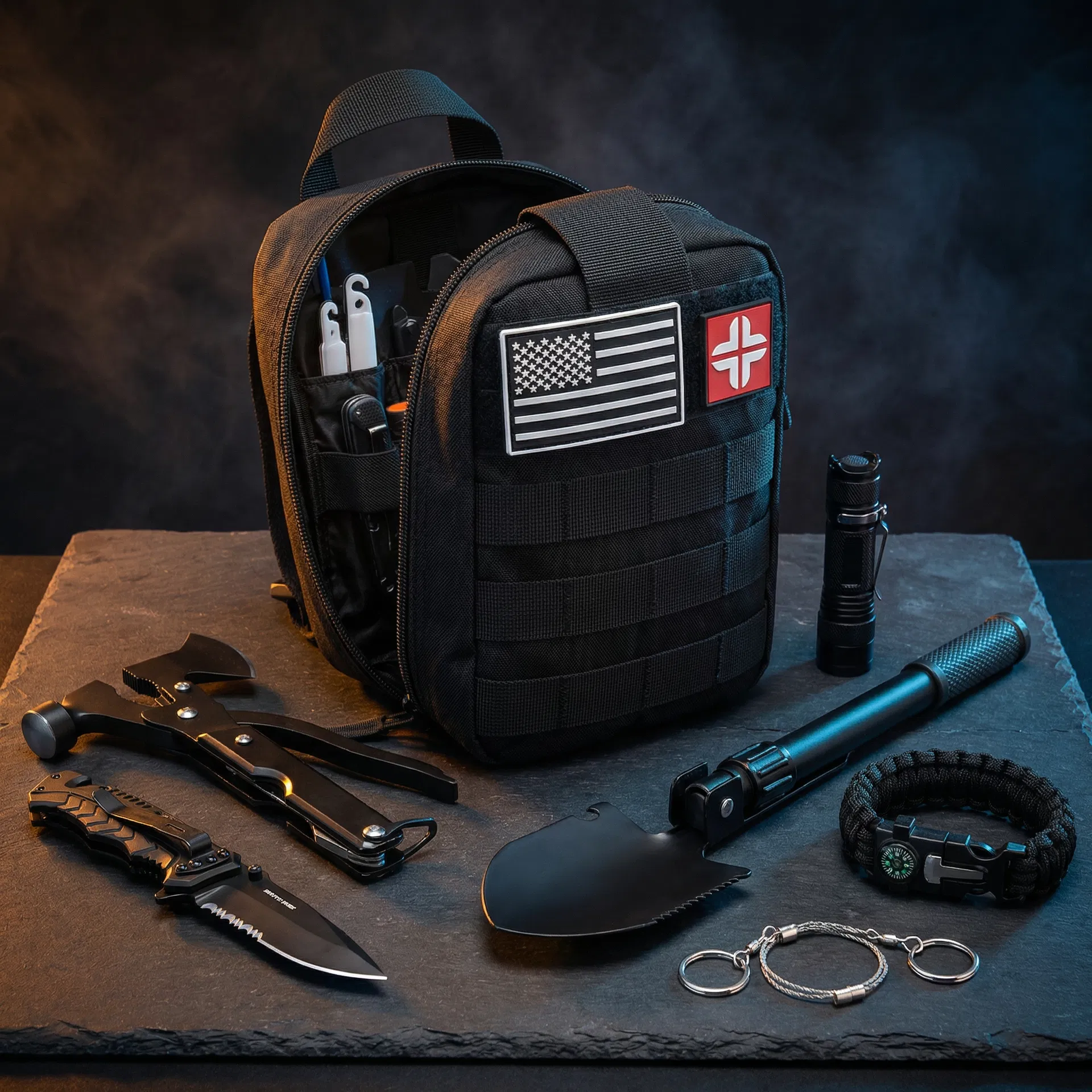 Tactical Gear & Kits