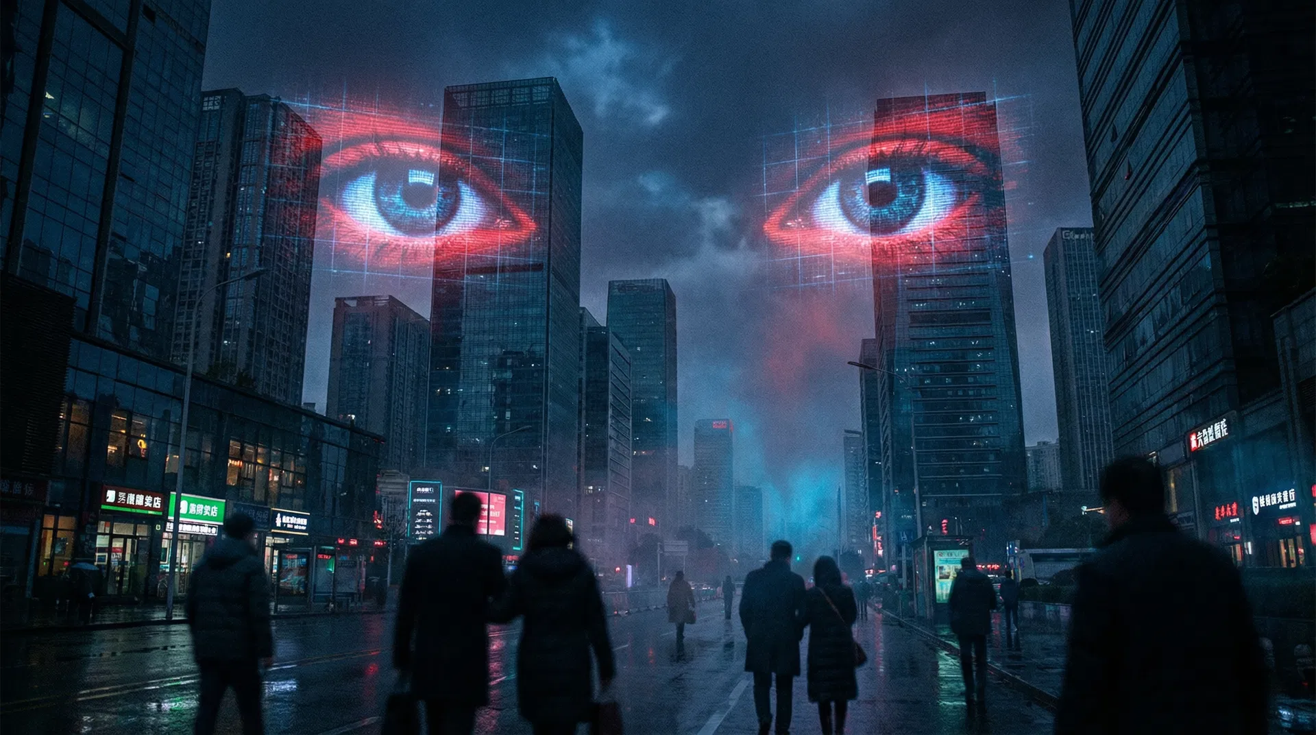 AI Surveillance