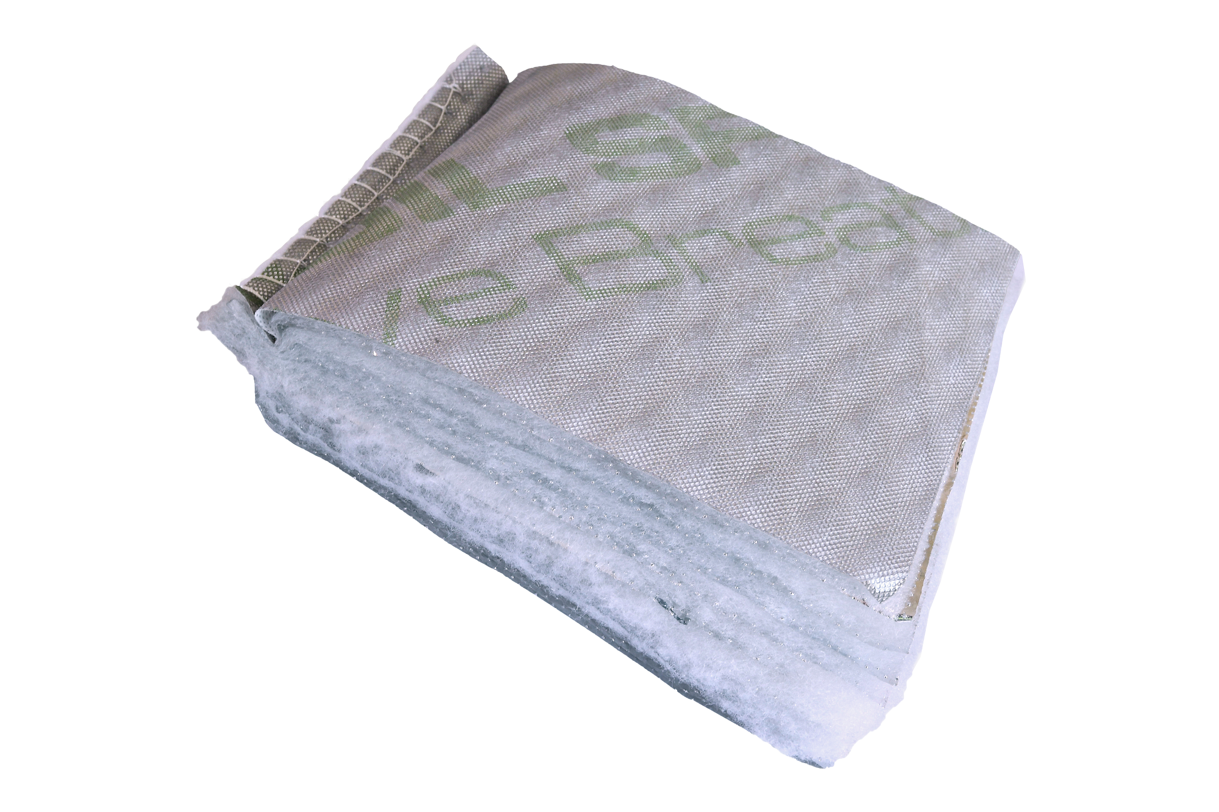 SuperFOIL SF40BB damp-open