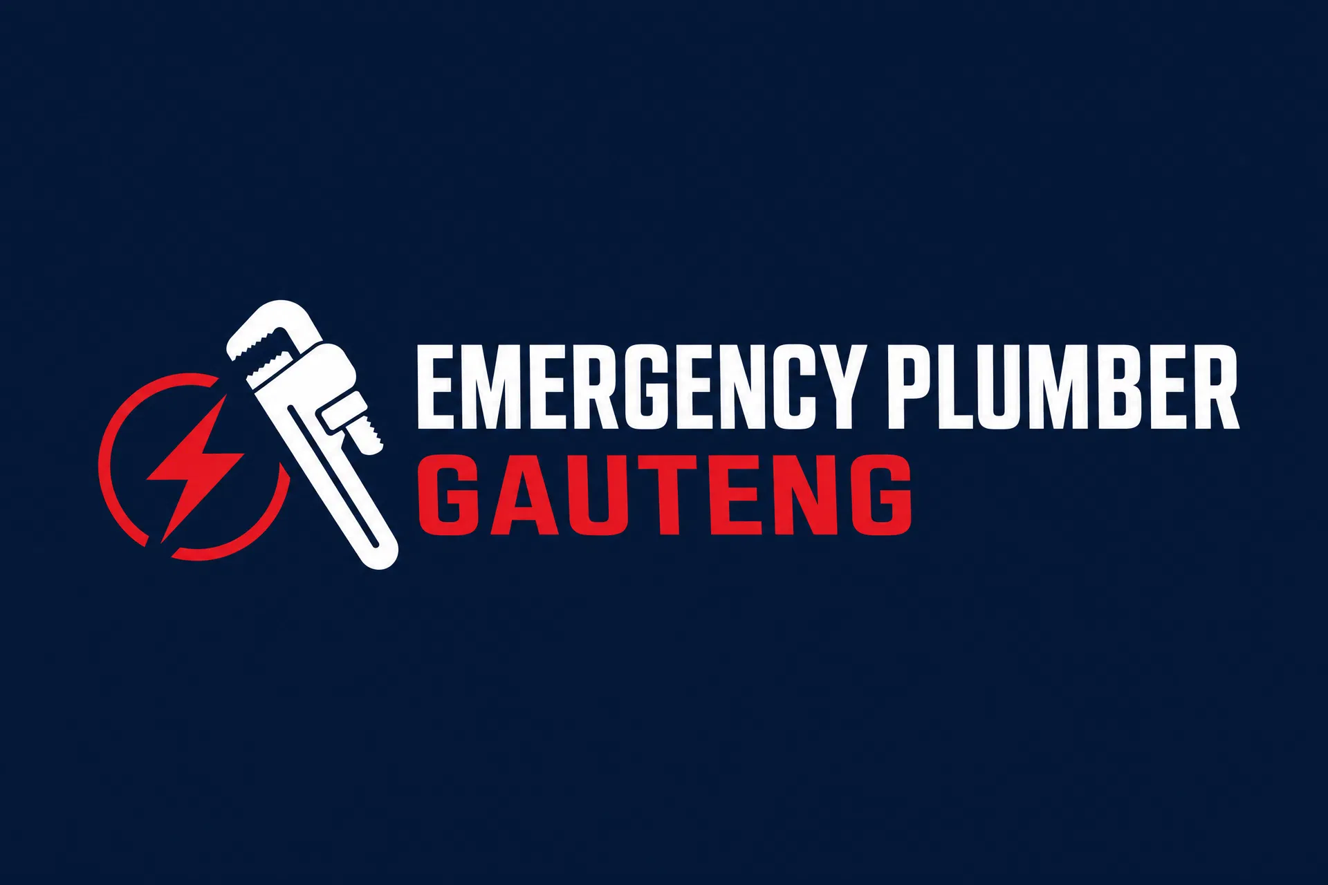 Emergency Plumber Gauteng