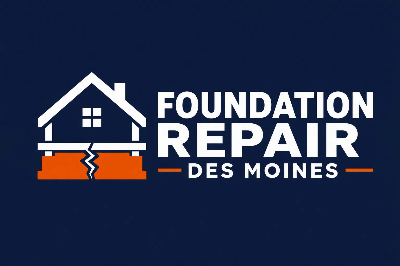 Foundation Repair Des Moines