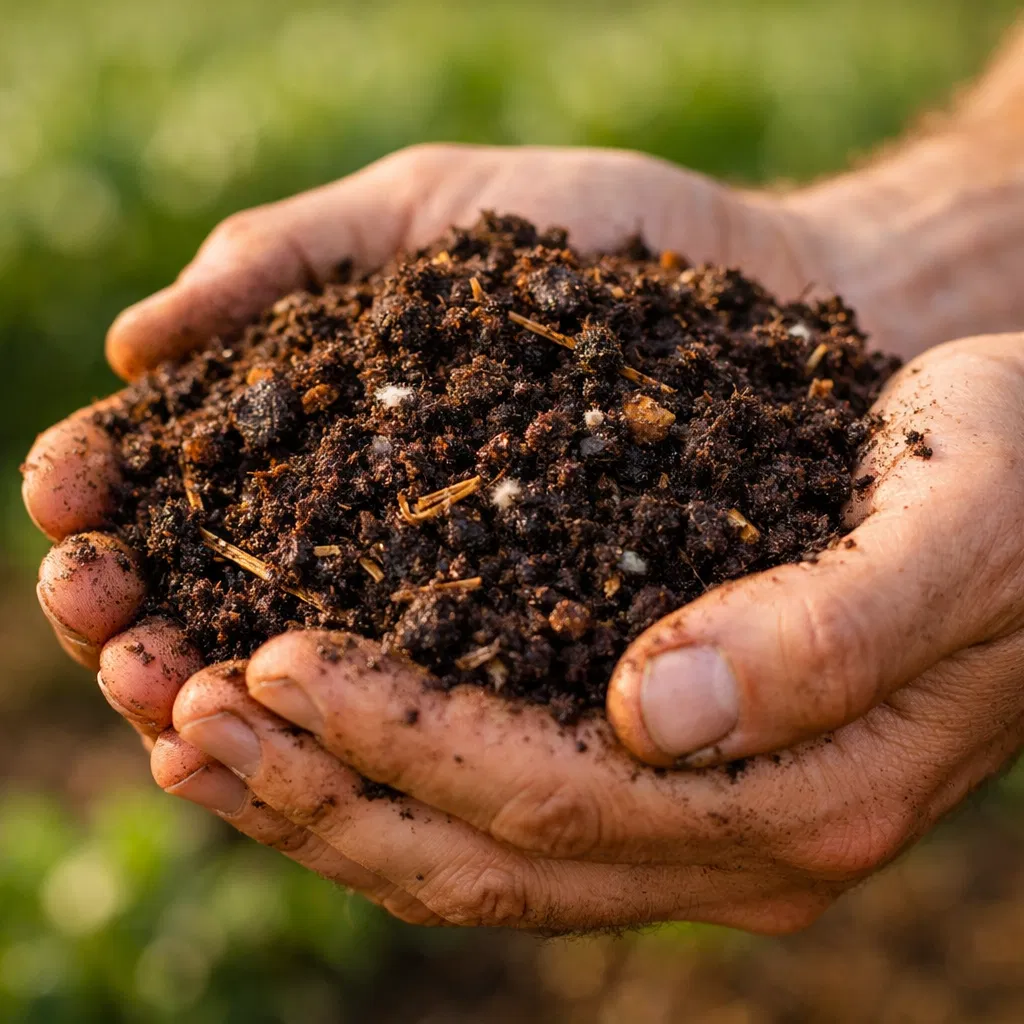 Bokashi compost