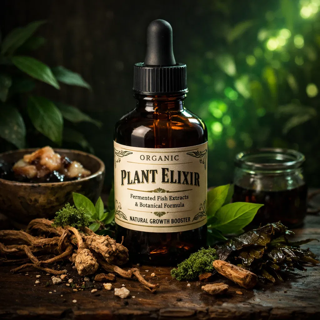 Sote-Phwar elixir