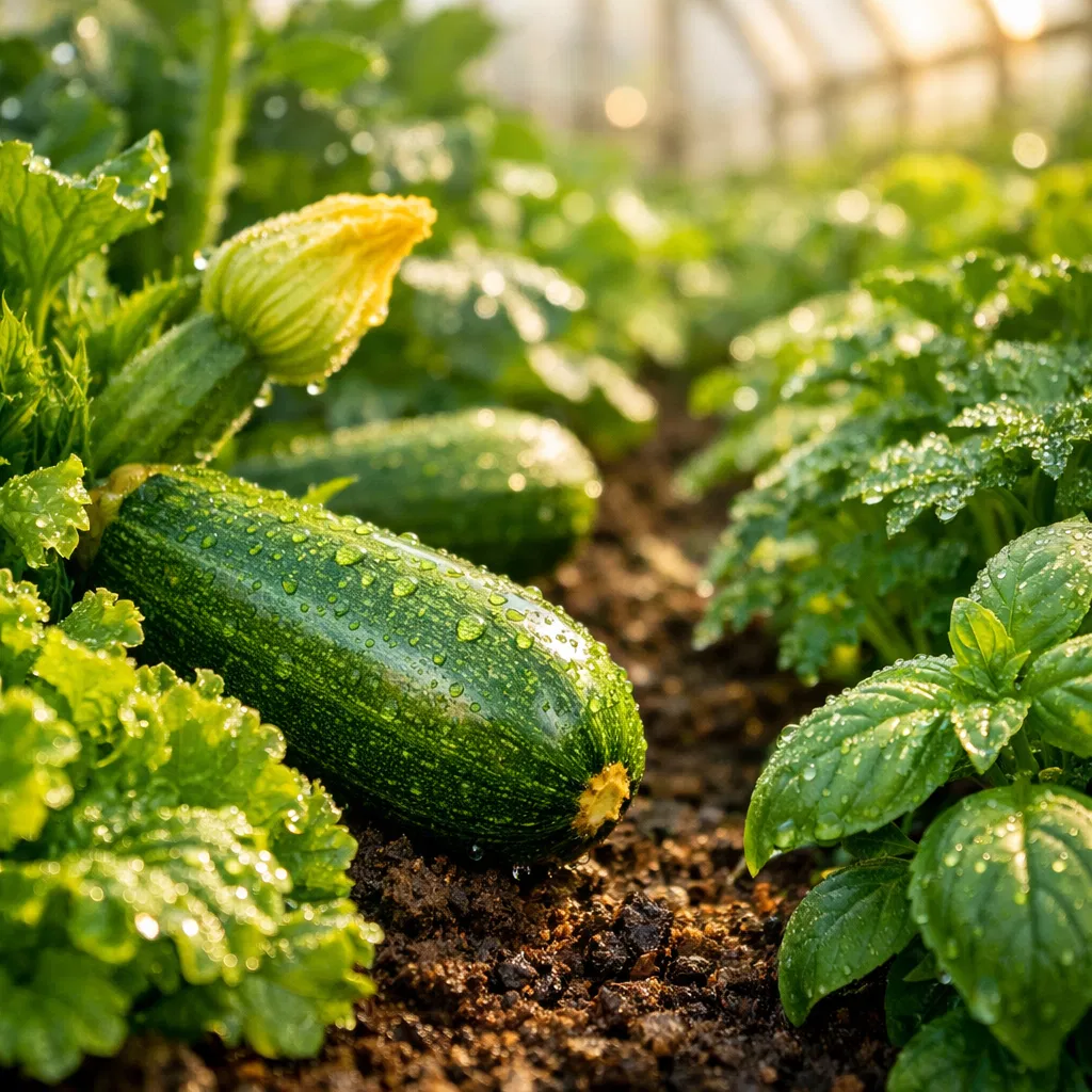 Fresh Vegetables