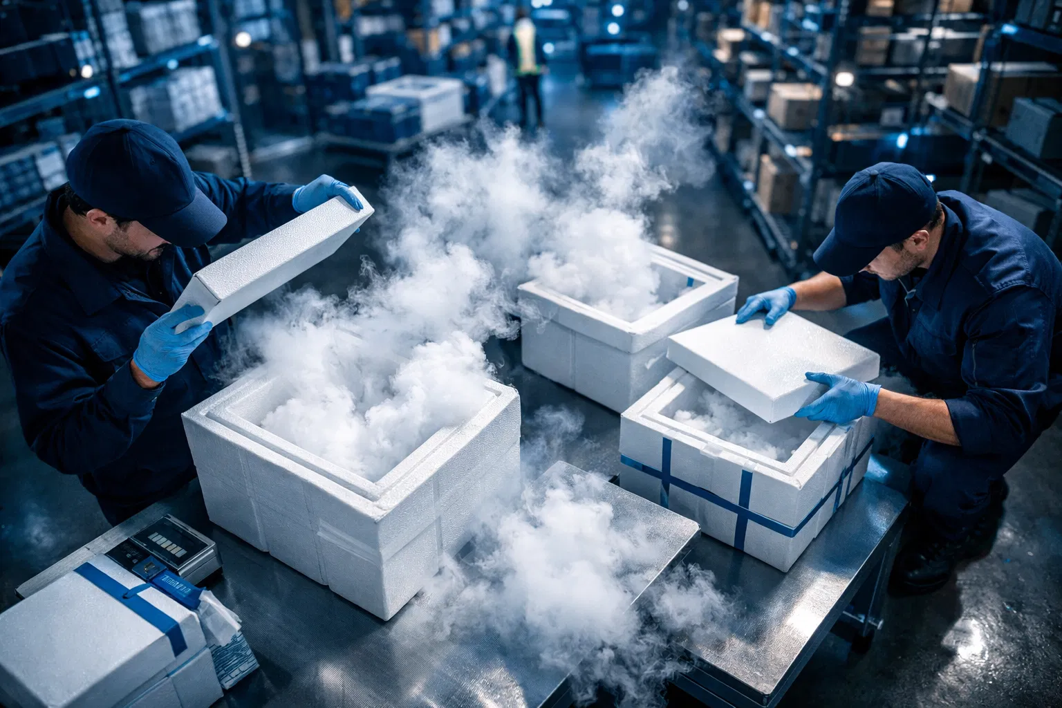 epo Marketing – Spezialist für Warenversand mit Trockeneis