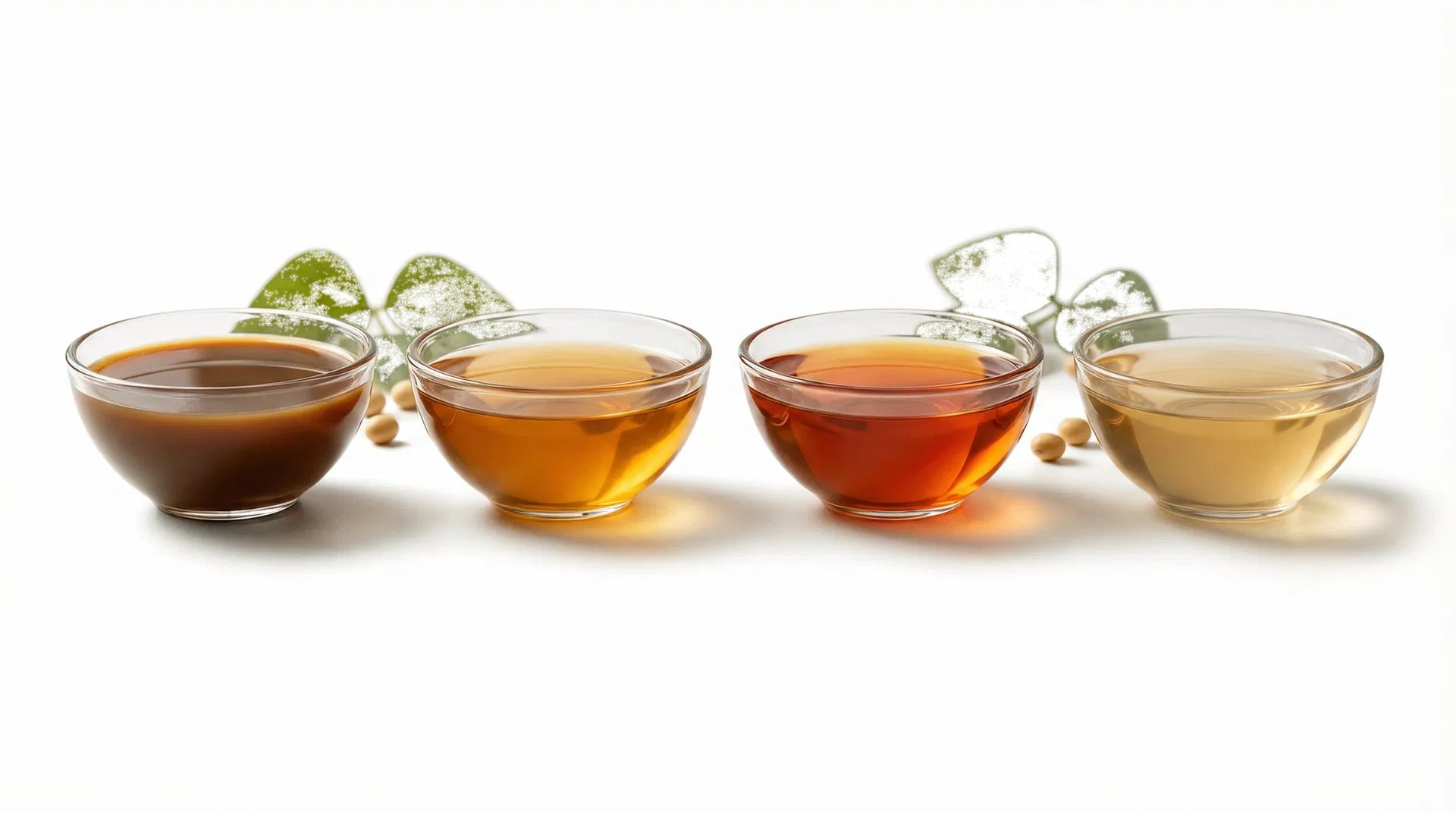 Soy Lecithin Liquid System for application-led ingredient evaluation