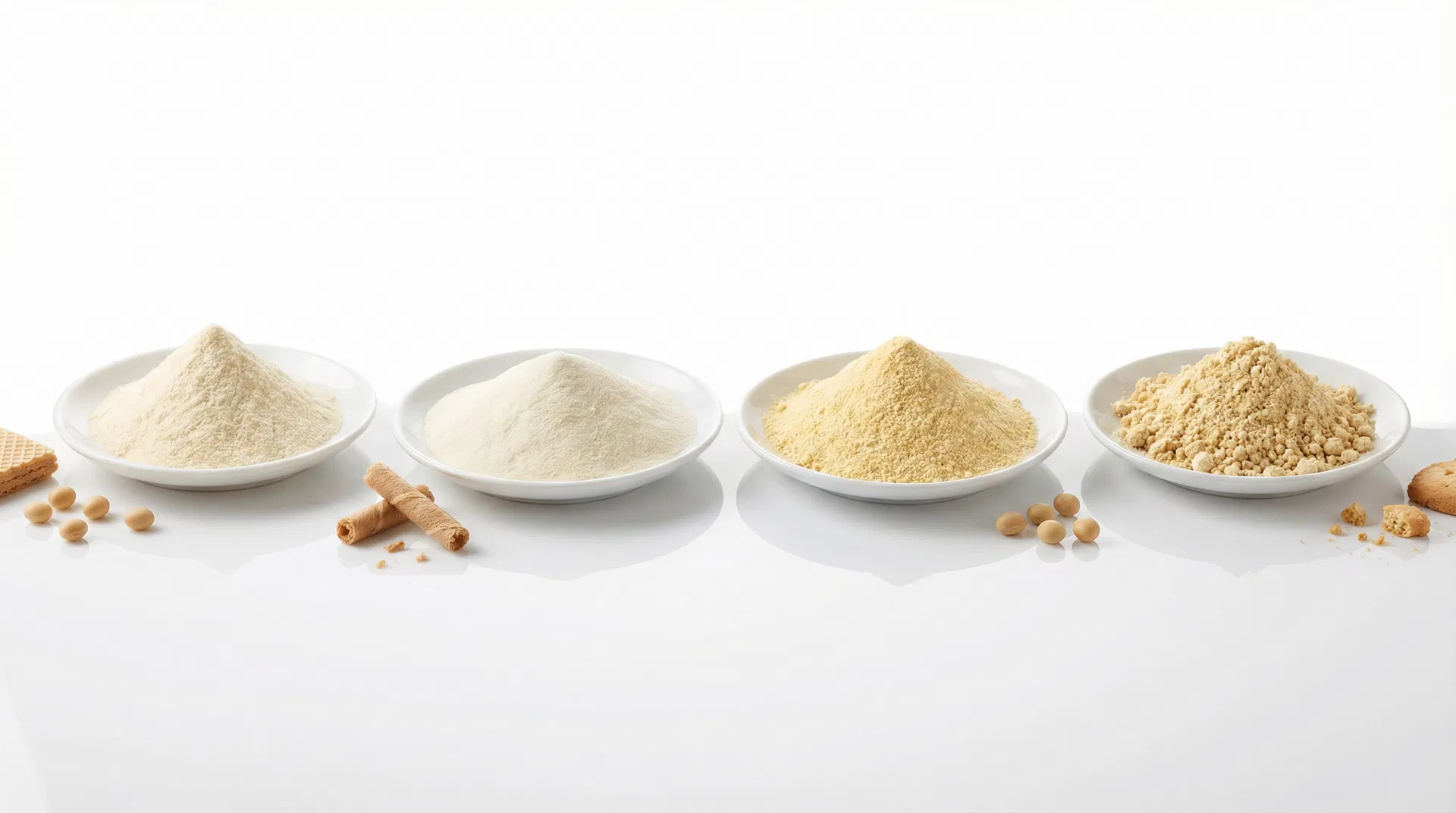 Soy Lecithin Powder System for application-led ingredient evaluation