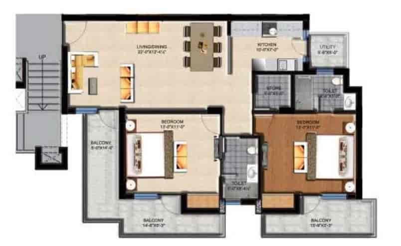 Flat/Apartment — For Sale - Photo 2