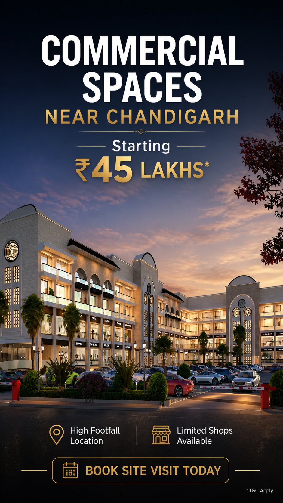 Flat/Apartment — For Sale