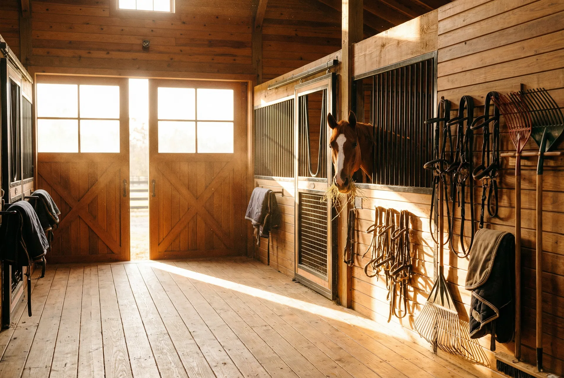 Signature Barn Kit