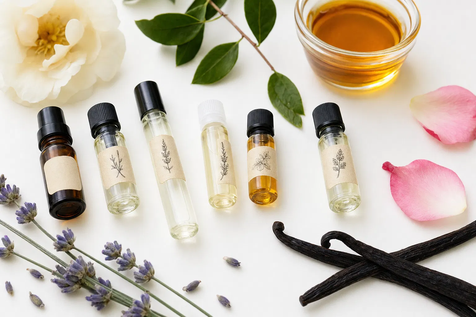 A Beginner's Guide to Niche Perfumery