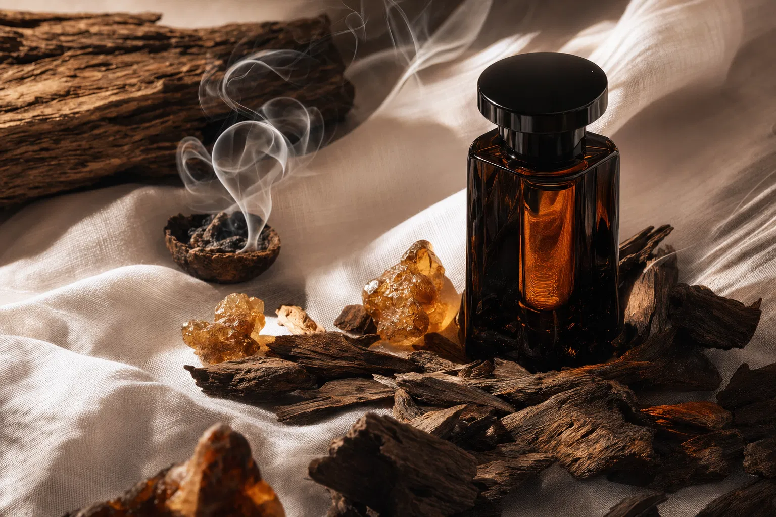 The Rise of Malaysian Oud