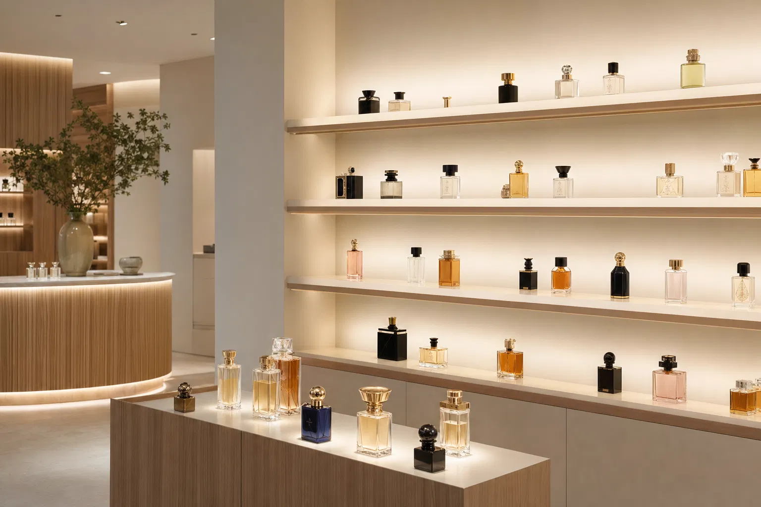 How Trove is Redefining Luxury Fragrance Retail