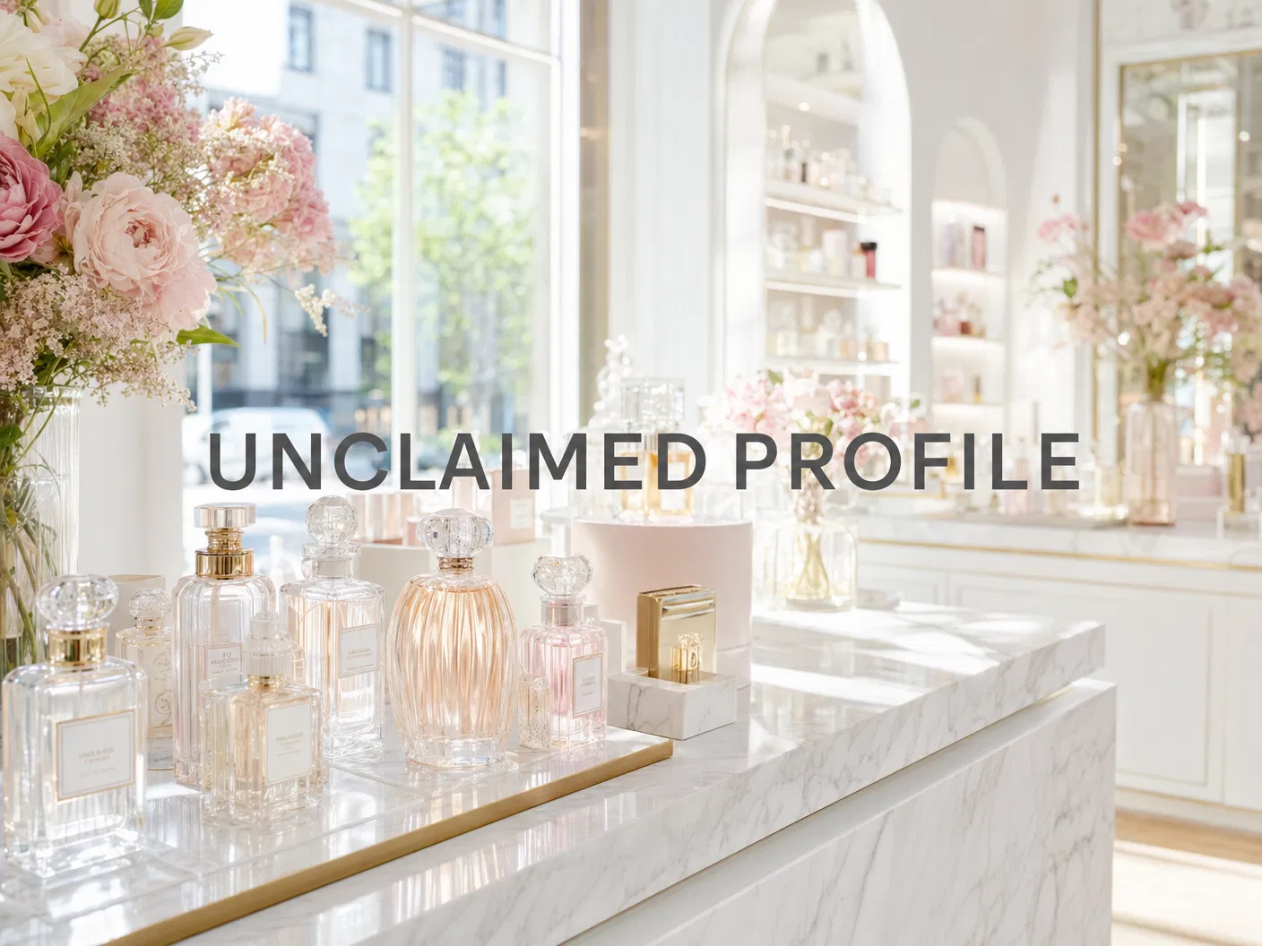 Unclaimed Profile