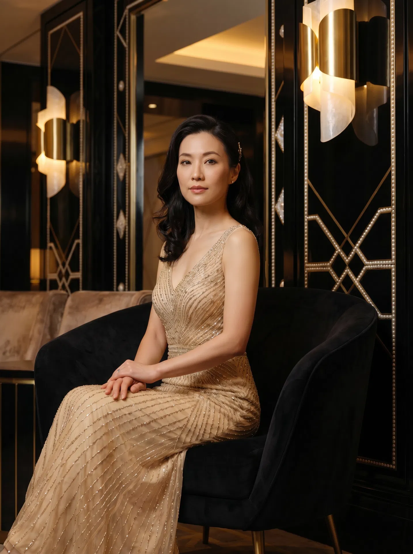 Contestant portrait of Nadia Lee