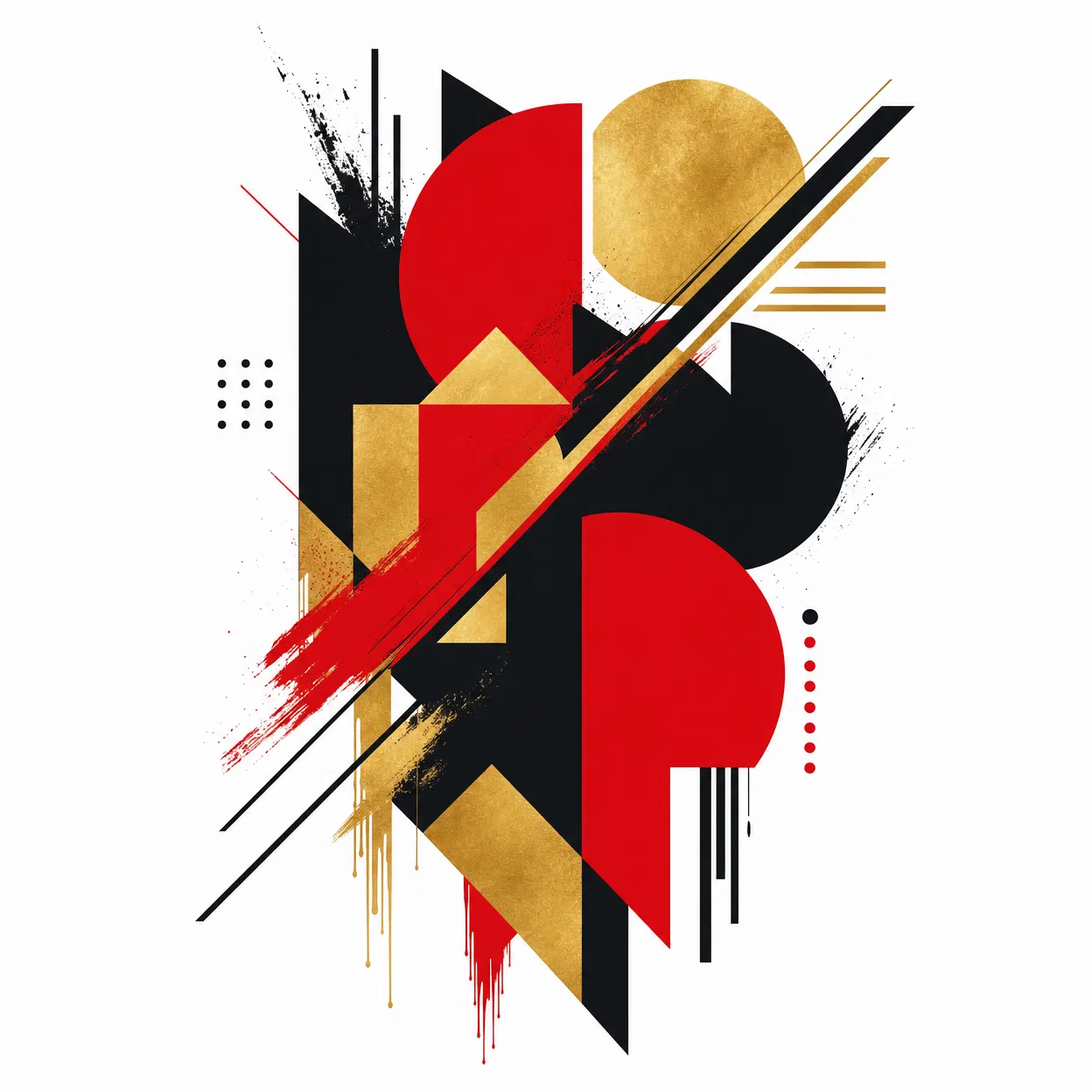 Abstract Geometric
