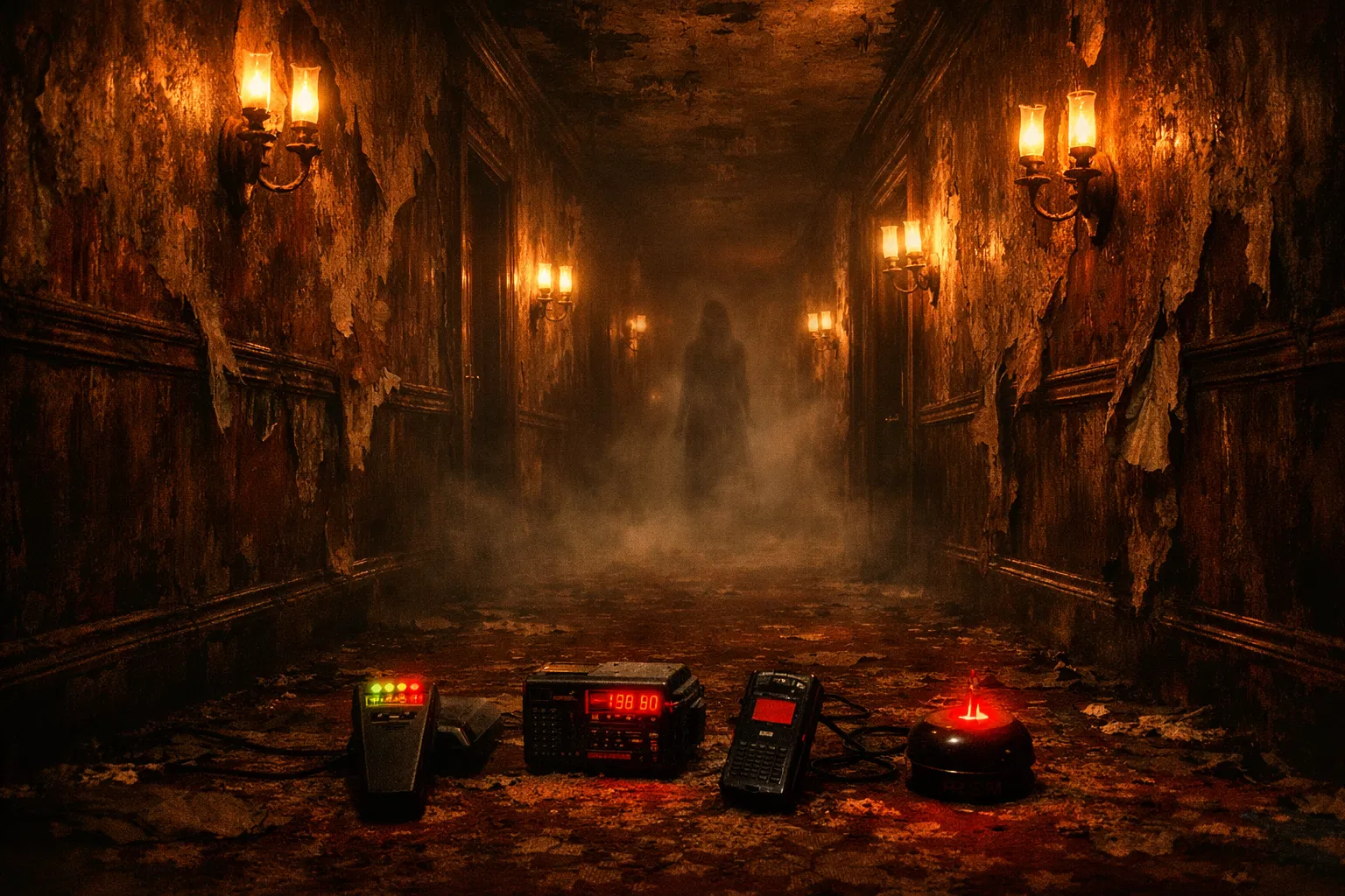 Paranormal investigation