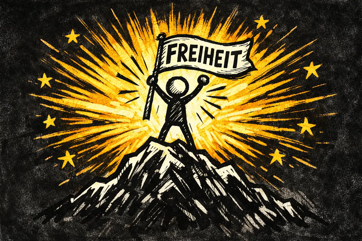 Selbstfürsorge und Abgrenzung - Freiheit durch klare Grenzen