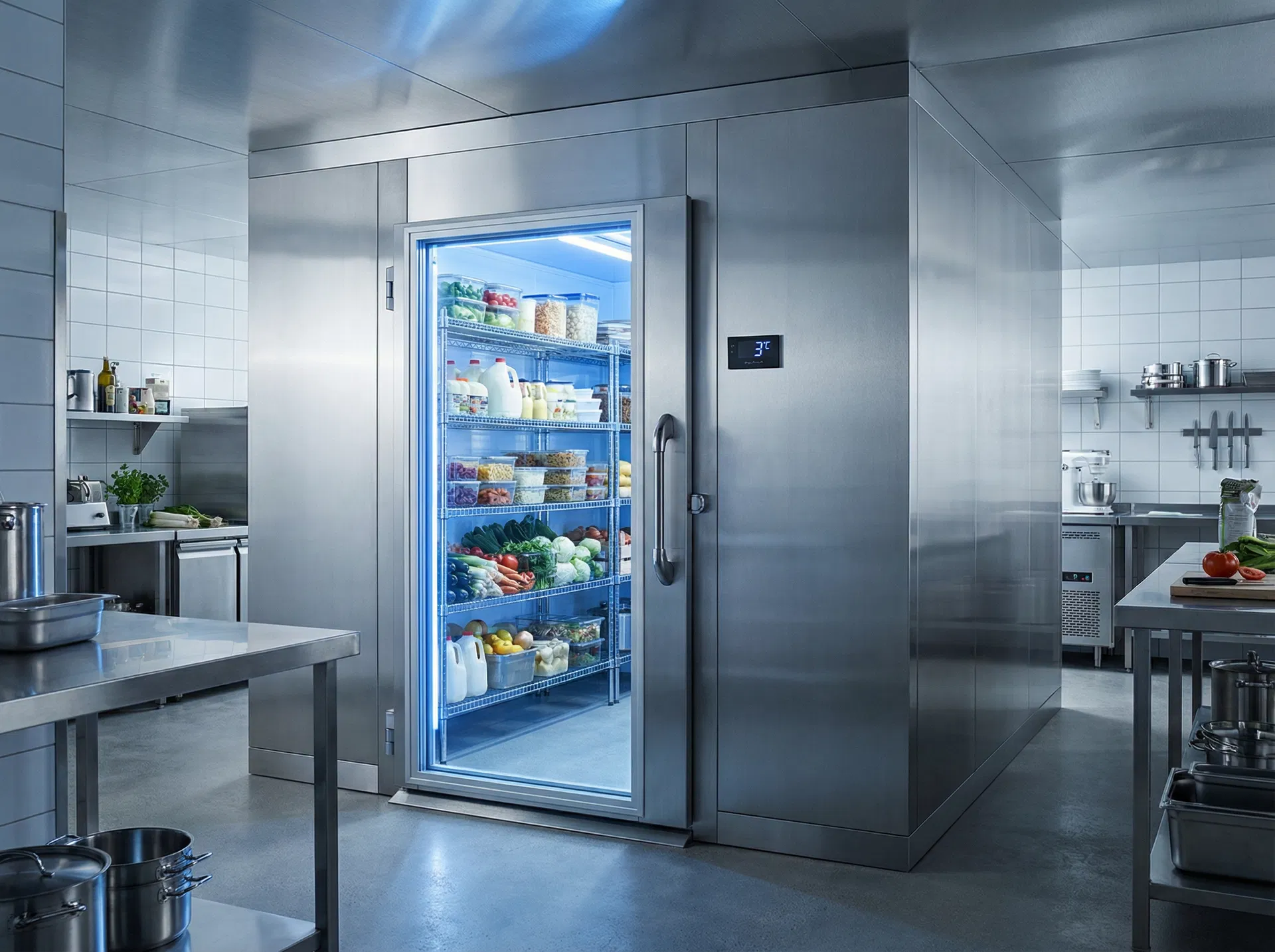 Refrigeración Comercial