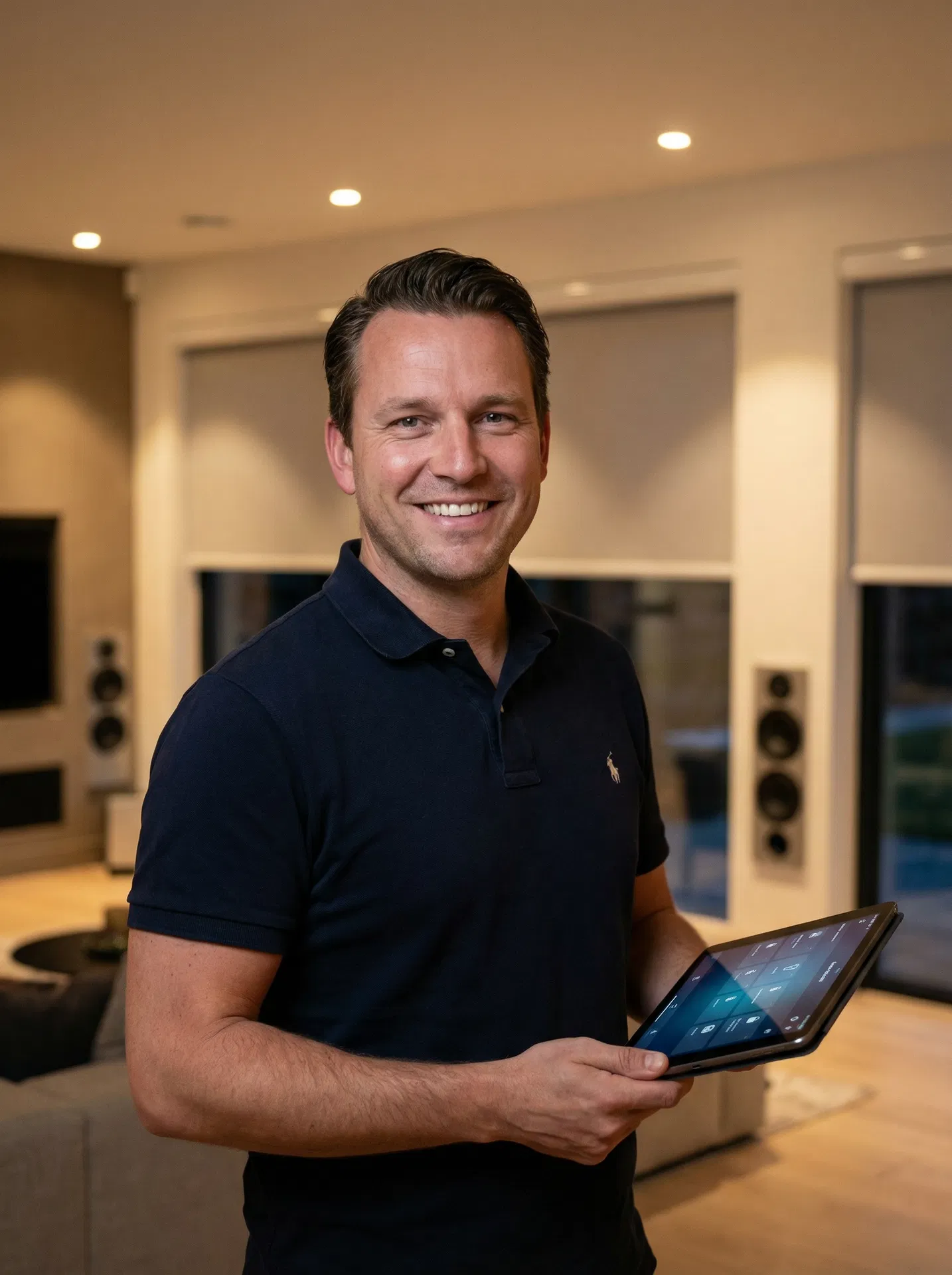 Jamey Farrell, Founder of Wired Works