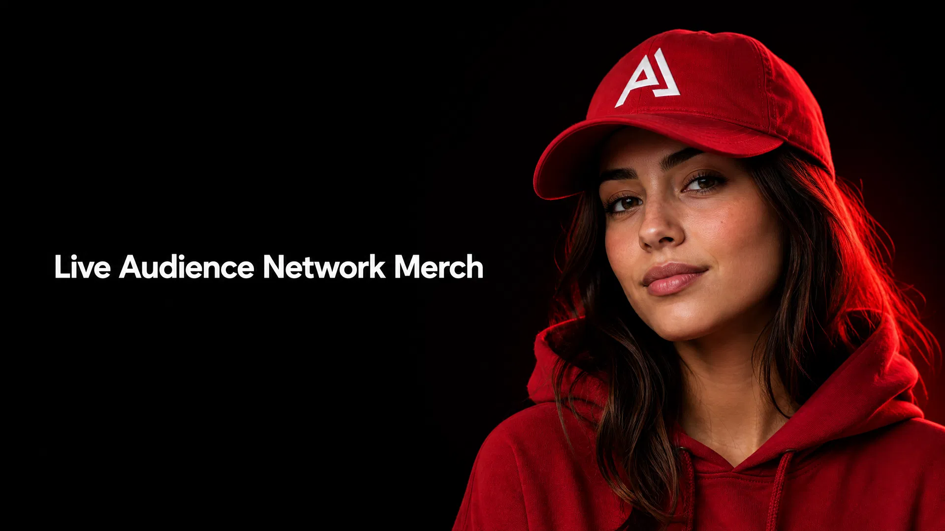 Live Audience Network Merchandise