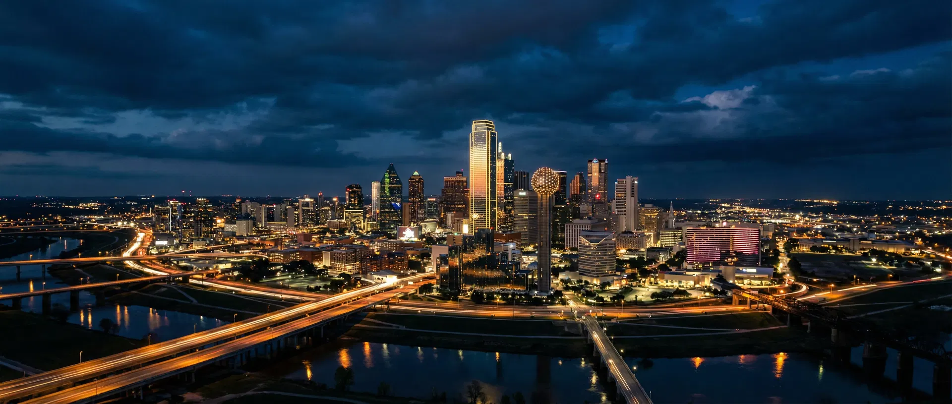 Dallas Skyline