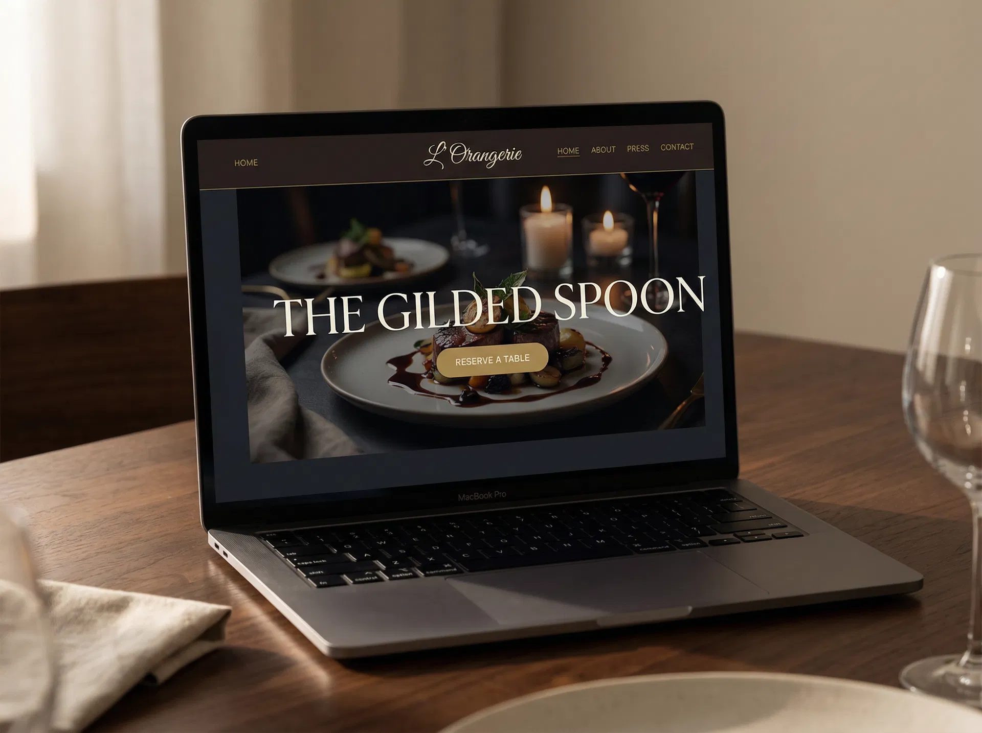 Fine Dining Experience