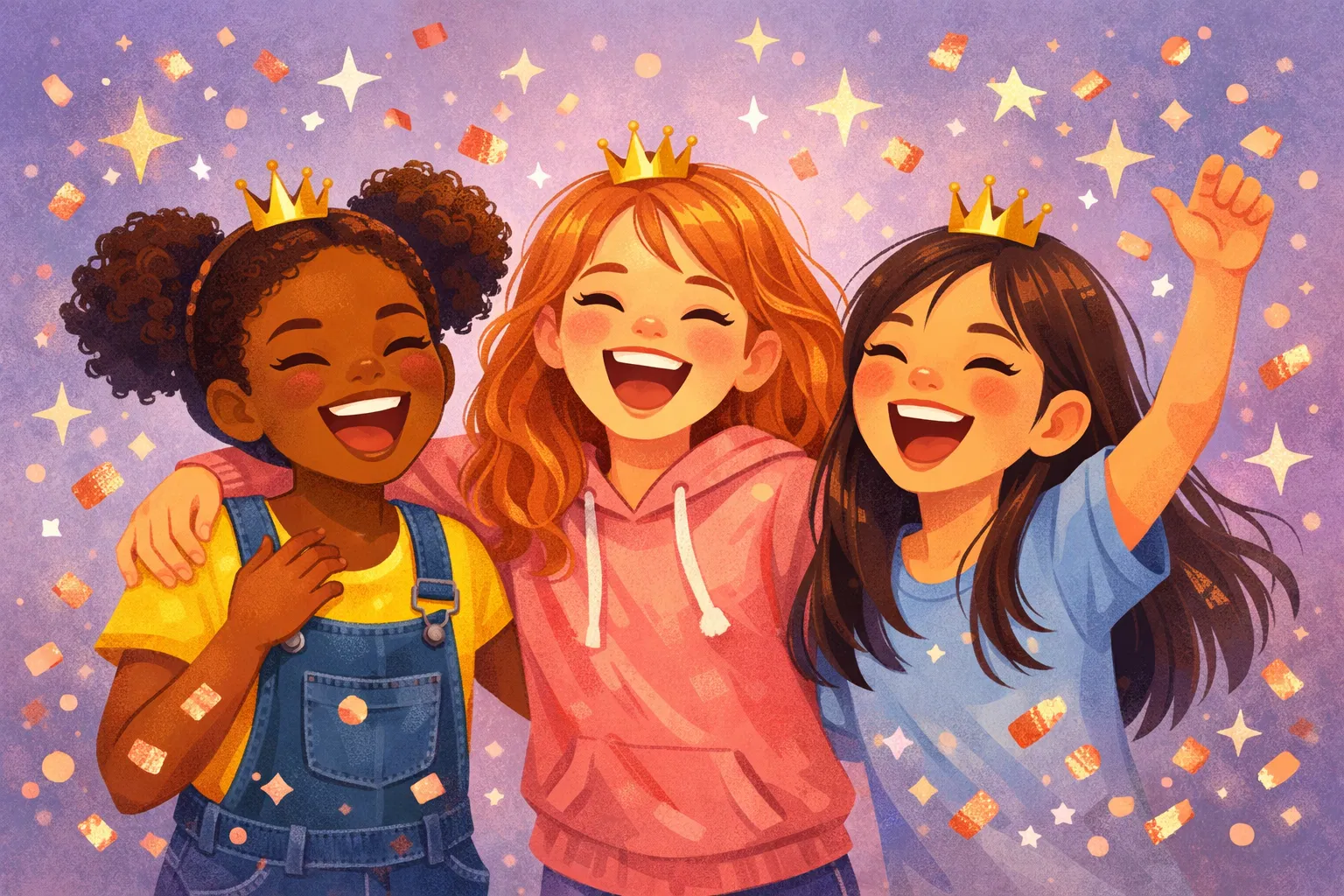 A.D.D. Warrior Queens Community