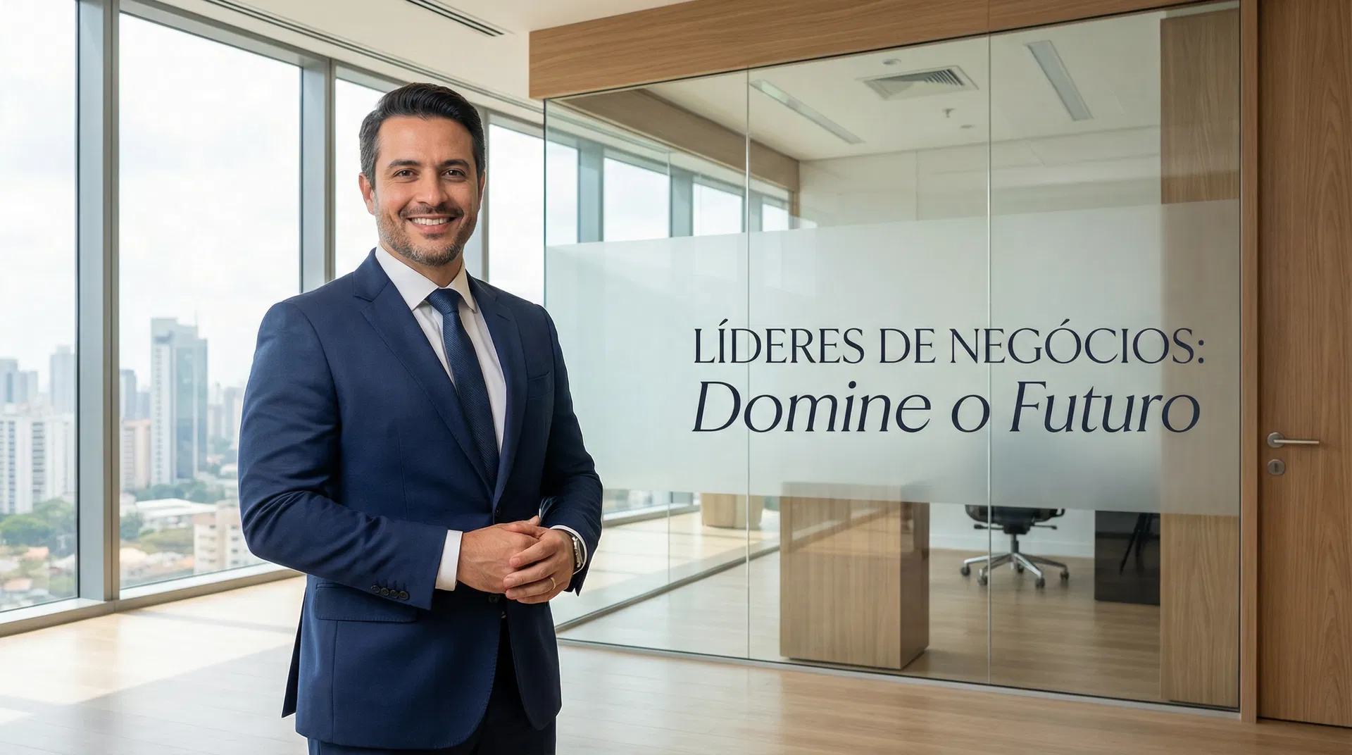 Profissional de Liderança