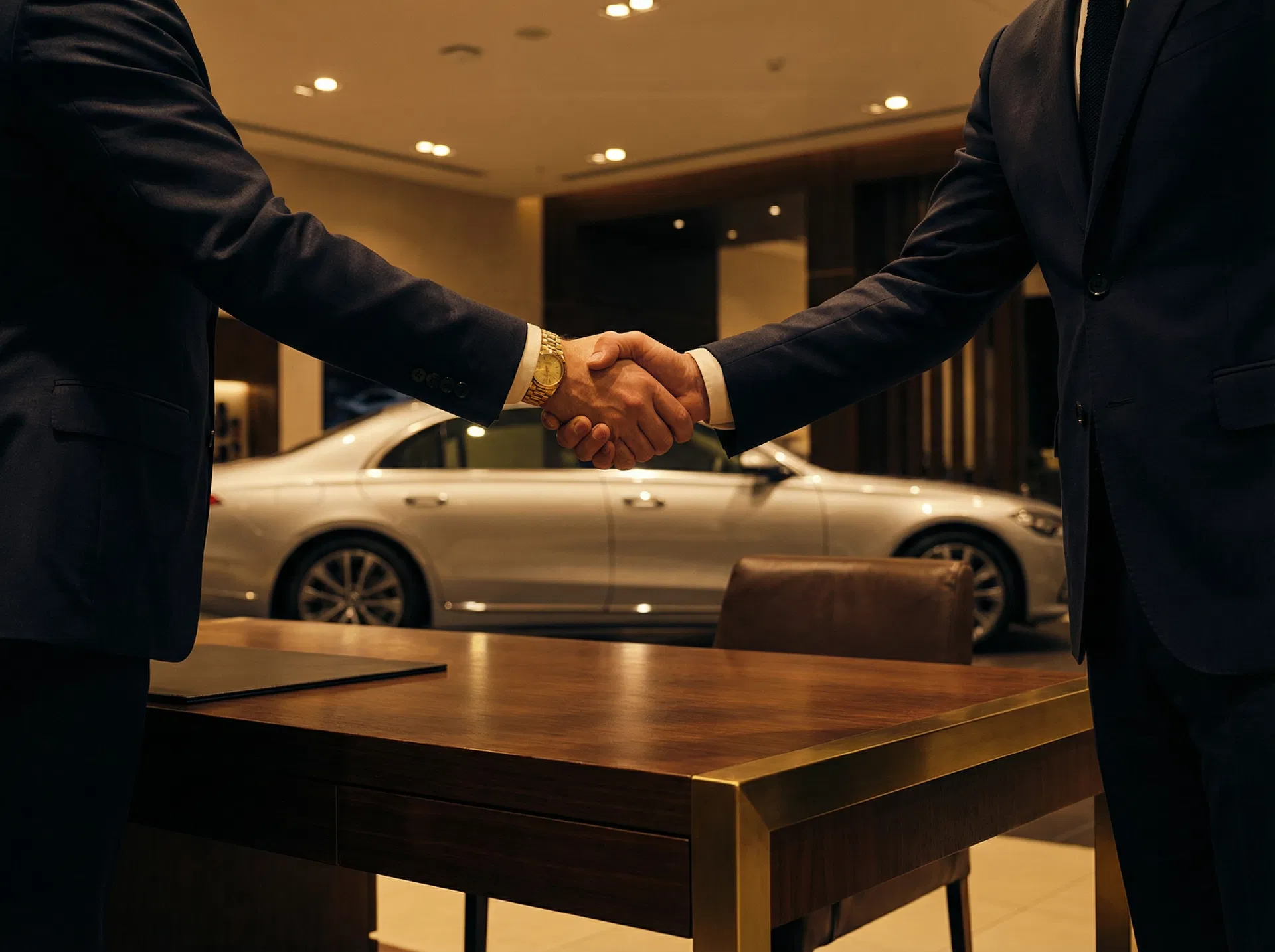 Bavarian Capital process