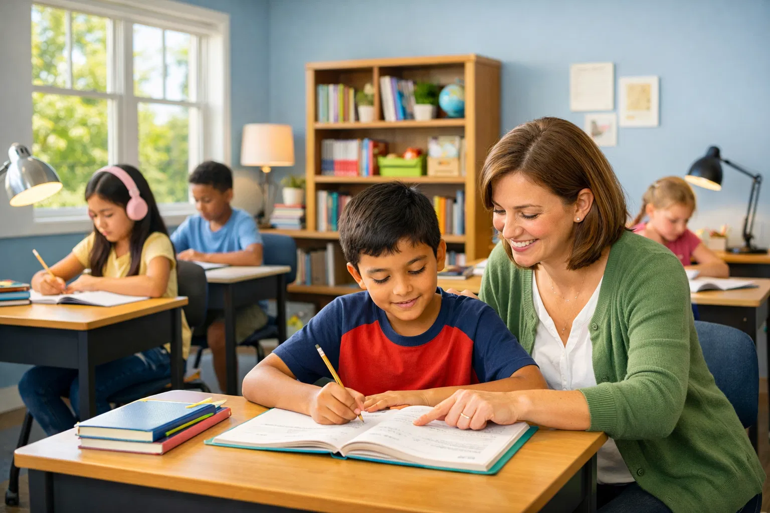 Afterschool Program